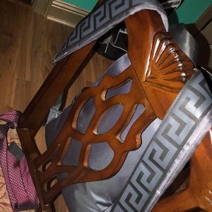 Versace backpack.        ACCEPTING OFFERS!!